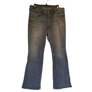 American Eagle Kick Boot super stretch size 14 regular